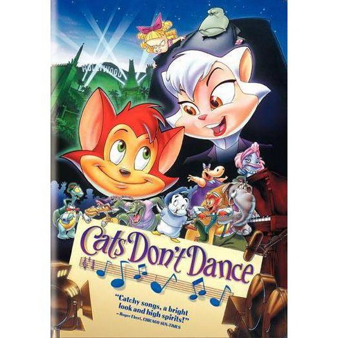 Cats Don T Dance Dvd 02 Target