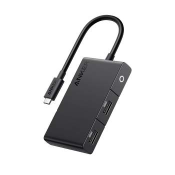 PcCom Essential Hub USB-C a HDMI 4K/USB-C 87W/USB 3.0/SD/microSD