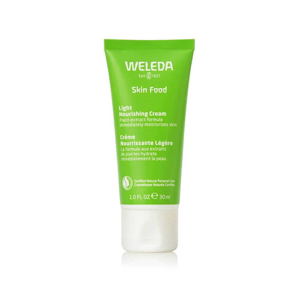 Weleda  Skin Food  Light Nourishing Cream  1 0 fl oz  30 ml