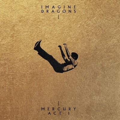 Imagine Dragons - Mercury - Act 1 (CD)