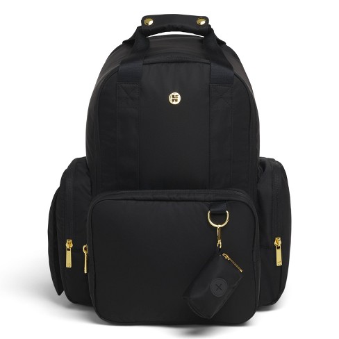 Cute black diaper bags best sale