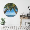Courtside Market Global Wonders Photography Collection by Courtside Market, A Perfect View 15x15 Statement Piece Wood Décor - 2 of 2