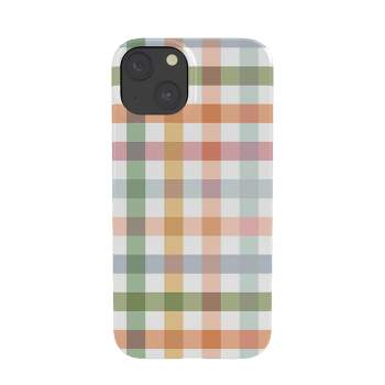Ninola Design Countryside Gingham Picnic Snap Slim iPhone 15 Case - Society6