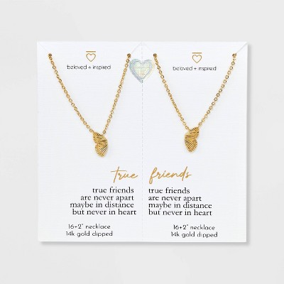 Friendship Chains Women, Necklace Key Pendant