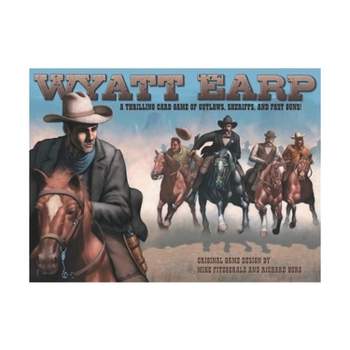Wyatt Earp Board Game