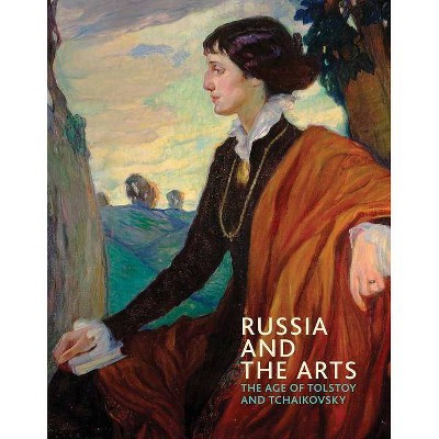 Russia and the Arts - (Paperback)