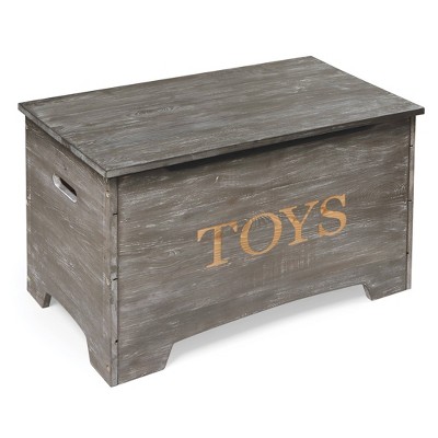 shabby chic toy box