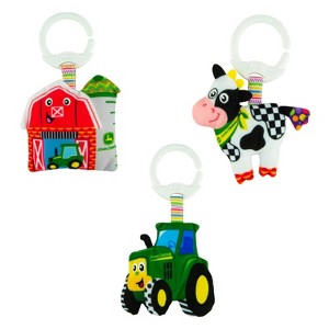 Lamaze John Deere Littles Farm Friends Assorted (One Per Purchase) L27403 - 1 of 1