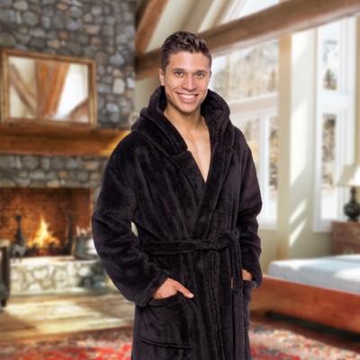 mens winter dressing gowns target