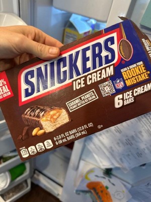 SNICKERS Ice Cream Bar, 2.0 oz