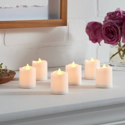 6pk Votives LED Candle - Room Essentials&#8482;