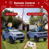 12V Ride on Toys for Big Kids, Electric Car for Kids with Remote Control, Electric Vehicle Ride on Toy, 3 Speeds, Soft Start, Led Lights - 3 of 4