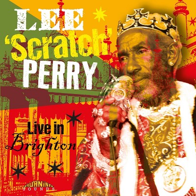 Lee Scratch Perry - Live In Brighton (CD)