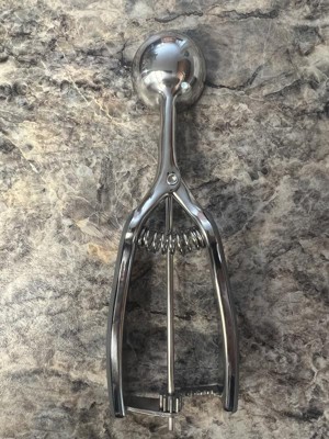 GoodCook Gray/Silver Small Pro Cookie Scoop, 1 ct - Smith's Food and Drug