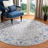 Brentwood BNT869 Machine Made Loomed Rug - Safavieh - 2 of 4