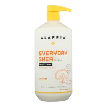 Alaffia Everyday Shea Conditioner Unscented - 32 oz