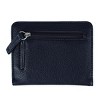 CTM Women's Mini Organizer Wallet - 2 of 4