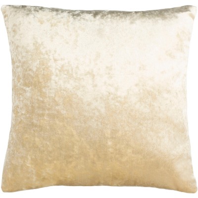 Braidy Pillow - Cream - 18" x 18" - Safavieh