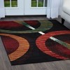 Home Dynamix Premium Indus Contemporary Geometric Area Rug - 3 of 4