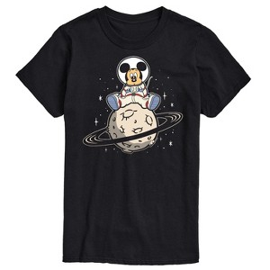 Men's - Disney - It's a Small Moon Short Sleeve Graphic T-Shirt - 1 of 4