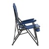 Anybear High Back Lawn Chair, Support 250LBS, Portable Collapsible Chair with Cup Holder - 3 of 4