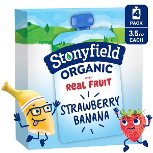 Stonyfield Organic Kids' Yogurt - 1 of 4