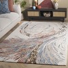Ebony EBN776 Hand Tufted Indoor Rugs - Safavieh - 2 of 4