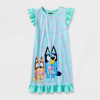 Bluey - Conjunto de Pijama de algodón Ajustado para niños pequeños, 18M,  Bluey Jumping, 18 Meses : : Ropa, Zapatos y Accesorios