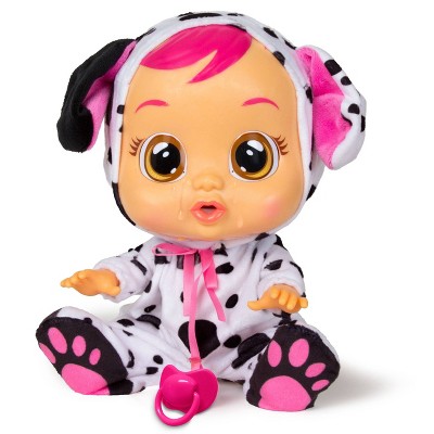 cry baby doll toys r us