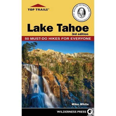 Top Trails - 3rd Edition by  Mike White (Paperback)