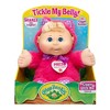 Cabbage Patch Kids Giggle With Me Pink Kitty with Blue Eyes Baby Doll - 2 of 4