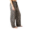 Hello Mello Women’s Beauty Sleep Satin Pajama Pants - 2 of 4