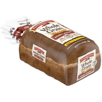 Pepperidge Farm Whole Grain Honey Wheat Bread - 24oz : Target