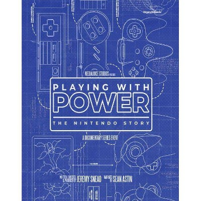 Playing With Power: The Nintendo Story (Blu-ray)(2021)