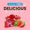 Natural Simply Delish, Gelatin Free Jel Dessert, Sugar Free, Strawberry, 0.7 oz - 4 of 4