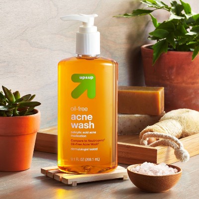Up & Up - Brandclub - Deep Cleaning Acne Treatment - Scented