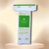 Intrinsics Naturally Large Cotton Wipes 4x4- 200 Count | Face Pads | Gently abrasive and highly absorbent cotton make (4" x 4", 8-Ply) - 2 of 2
