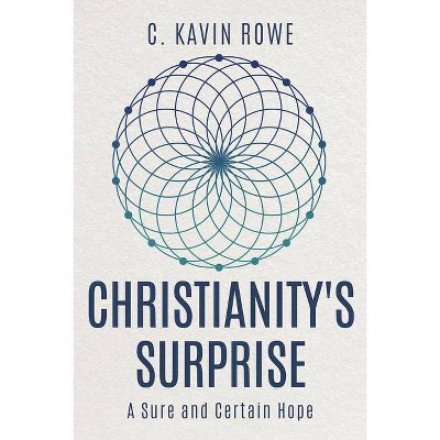 Christianity's Surprise - by  C Kavin Rowe (Paperback)