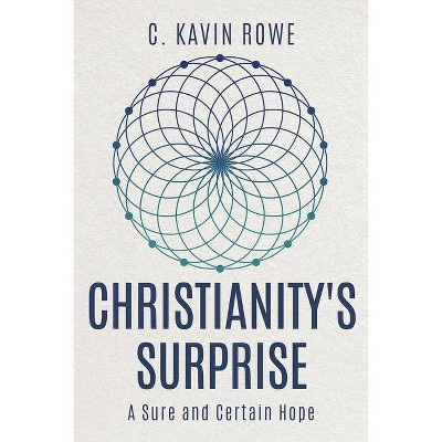 Christianity's Surprise - by  C Kavin Rowe (Paperback)