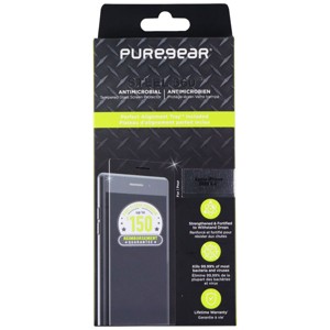 PureGear Steel 360 Tempered Glass Protector for Apple iPhone 12 mini - Clear - 1 of 1