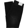 I.N.C International Concepts Mens Striped Skinny Fit Jeans, Black, 36W x 34L - 2 of 2