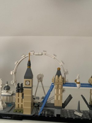 LEGO® Architecture Skyline Collection: London 21034 Building Kit (468  Pieces)