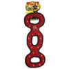 Tuffy Ultimate 3WayTug Paw Dog Toy - Red - M/L - 3 of 3