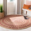 Natural Fiber NF802 Hand Woven Indoor Rugs - Safavieh - 2 of 3
