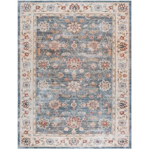 Arizona ARZ112 Machine Washable Skid Resistant Power Loomed Indoor Rugs - Safavieh - 1 of 4