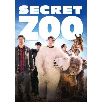 Secret Zoo (DVD)(2020)