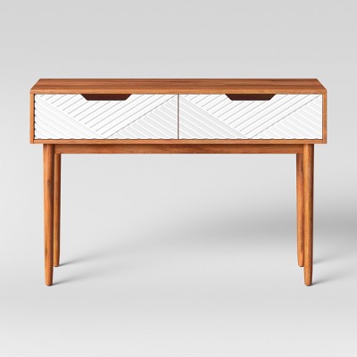 touraco console table