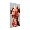 Stupell Industries Baby Cow Milk Box Carton Farm Portrait Wall Plaque Art - 2 of 4