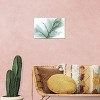 iCanvas Silent by Monet and Manet Art Studio Canvas Print Wall Art - 3 of 3