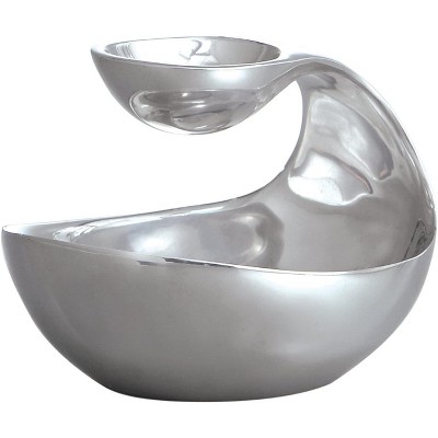 nambe Scoop Server Mini